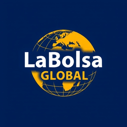 LaBolsaGlobal Logo